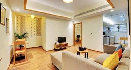 Innistique by Inventrees Manyata Tech Park Room Type - One Bedroom Corporate Suite Innistique by Inventrees Manyata Tech Park Room Type - One Bedroom Corporate Suite