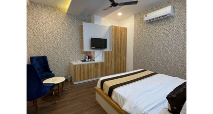 Maps Inn Room Type - Executive Room