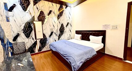 Shankar Palace & Guest House Room Type - Deluxe Room