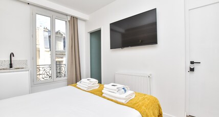 Charming studio - 2P - Beaugrenelle / Eiffel Tower Room Type - Charming studio - 2P - Beaugrenelle / Eiffel Tower