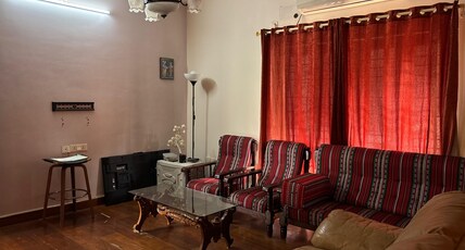 Malgudi Holidays Apartment | Rooms & Kitchen Room Type - Queen AC Suite