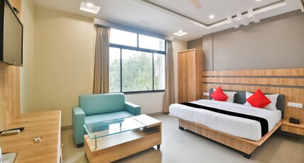 Ardency Inn by Park Tree Udaipur Room Type - Super Deluxe Room