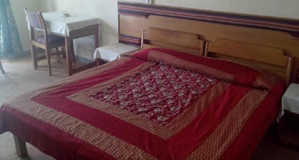 Hotel Devdar, Khajjiar (HPTDC) Room Type - Double Bed Room Super Deluxe (With balcony)