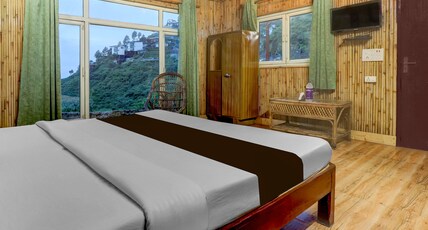 HOTEL O HISAR WALA RESORT Room Type - Classic