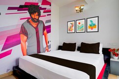 Collection O Beratena Agrahara Metro Station