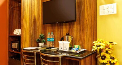 The SilverLine Hotel Room Type - Standard Triple Room with Airport Drop The SilverLine Hotel Room Type - Standard Triple Room with Airport Drop
