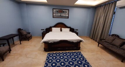 Bungalow 29 Room Type - Classic room