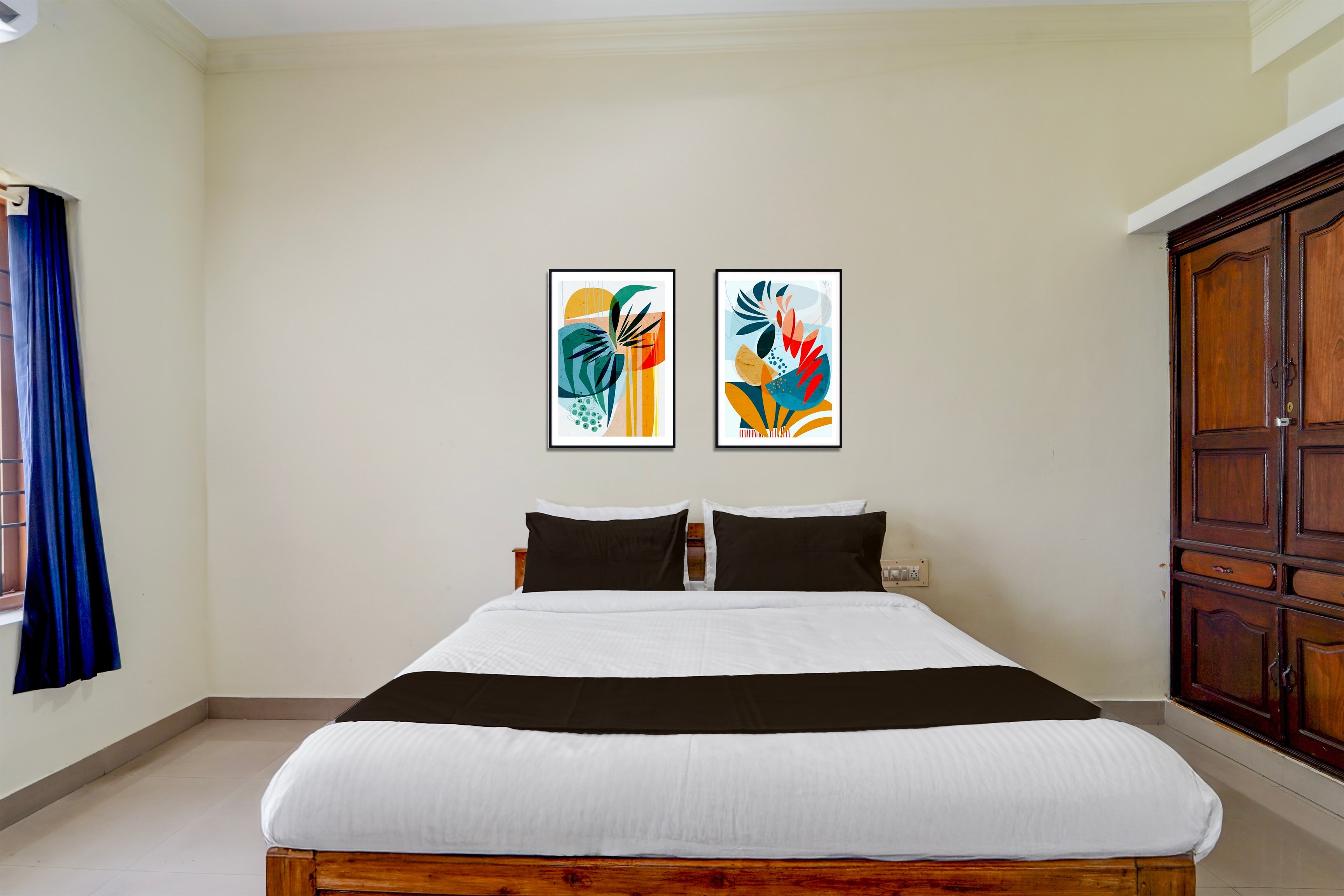 Super Townhouse Kazhakootam Formerly Tajma - Tap to explore photos