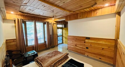 Deodar Jungle Valley Homestay and Restaurant Room Type - Bedroom 3