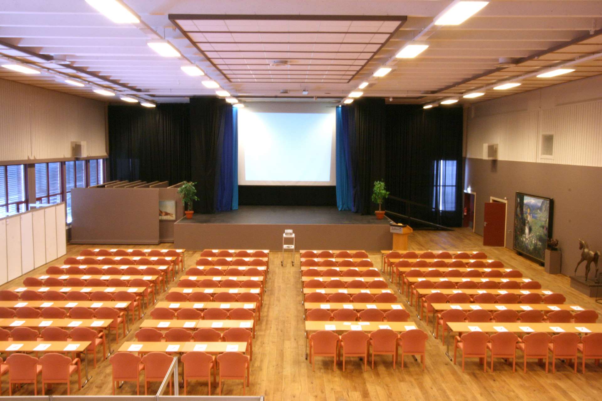 Main gallery