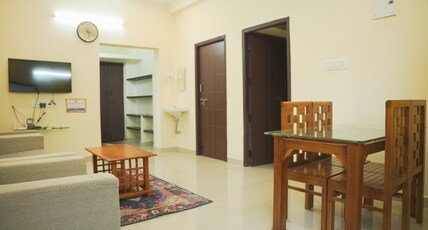 Sri Sai Grande Inn. Room Type - 3 Bed Premium Triple Room