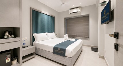 Mukut Mani Regency Room Type - Cozy Comfort Single Room