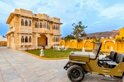 Address of Grandiose Manor 5BHK Villa with pool in Udaipur