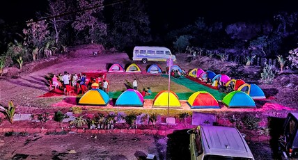Laxmi Resort Room Type - Tent Camping Laxmi Resort Room Type - Tent Camping