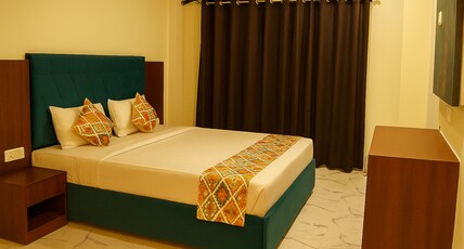 Frosty Fern Hotel And Resort Room Type - Standard Room