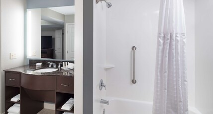 Homewood Suites Austin Northwest Room Type - 2 QUEEN W  SLEEPER SOFA HO