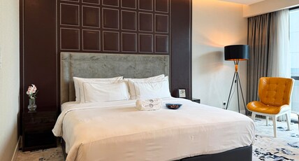HOME STYLE at Platinum Suites 2 KLCC Twin Towers Room Type - Executive Deluxe (Platinum Suites 2)