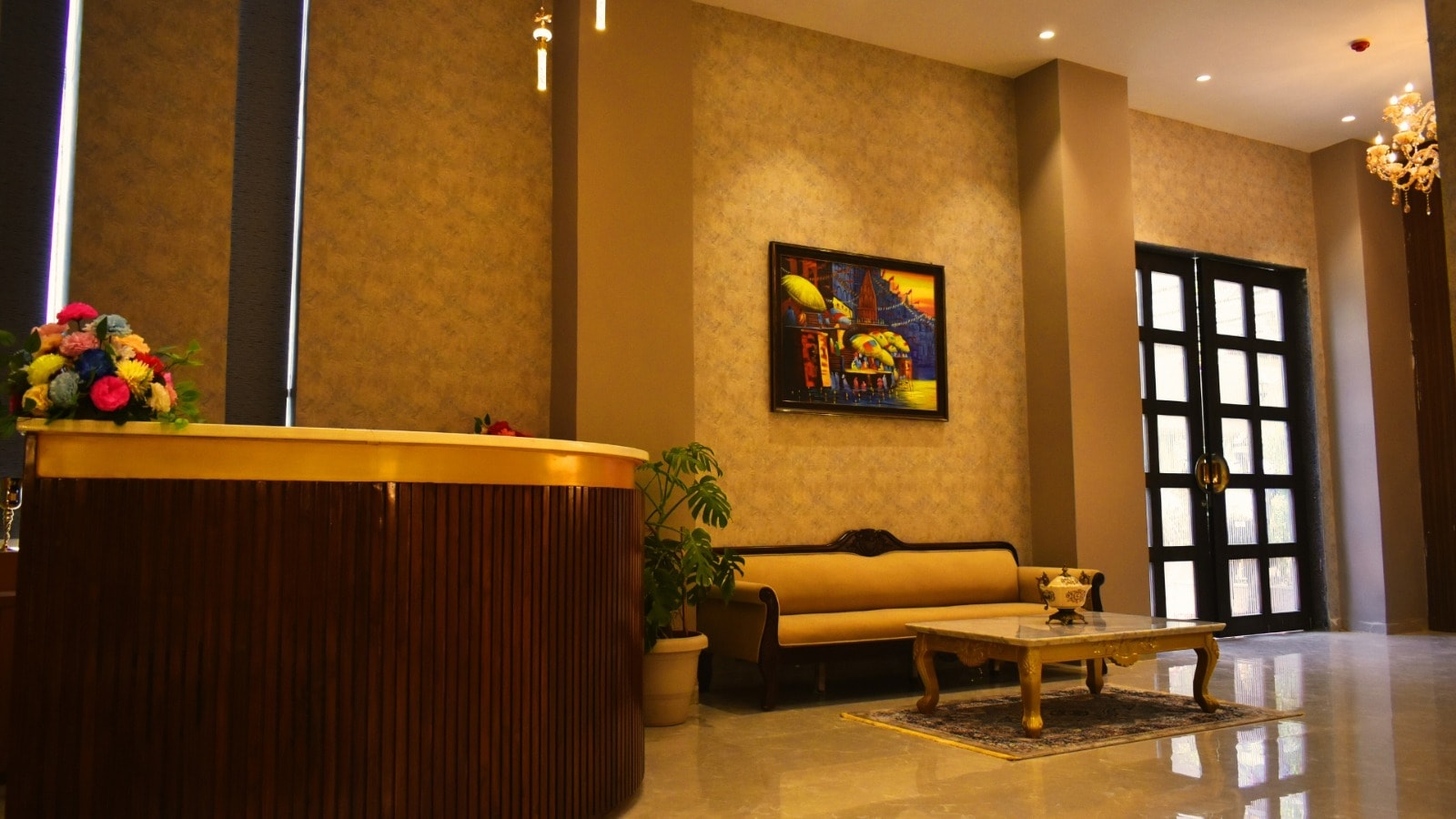Main gallery