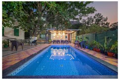Pan Flute 5BHK Villa With Pvt Pool