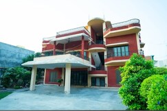 Krimson Bricks Villa