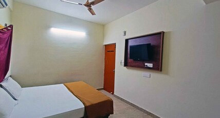 Aishwarya Boarding Lodging Room Type - Standard Room NON AC