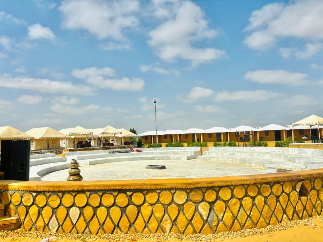 Jaisalmer Desert Camp And Resort - Tap to explore photos