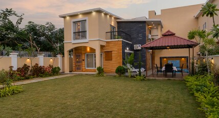 SaffronStays Aravilla Room Type - SaffronStays Aravilla
