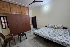 Soul Shanti Stay Sodala 10Min Railway 5min Metro