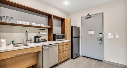 Home2 Suites by Hilton Raleigh State Arena Room Type - 2 QN HEARING ACCESS STUDIO