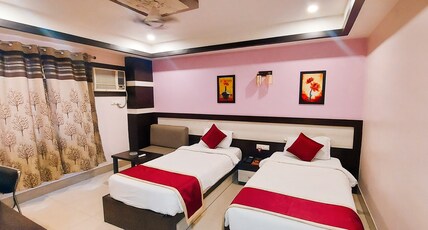 Hotel Rodali Residency Room Type - Executive Room