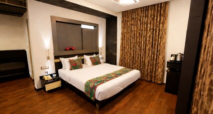 Purple Brigade Hotel Room Type - Classic Rooms