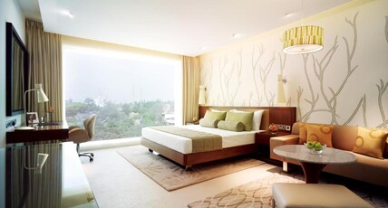 Taj Yeshwantpur, Bengaluru Room Type - Executive Suite City View King Bed with bathtub