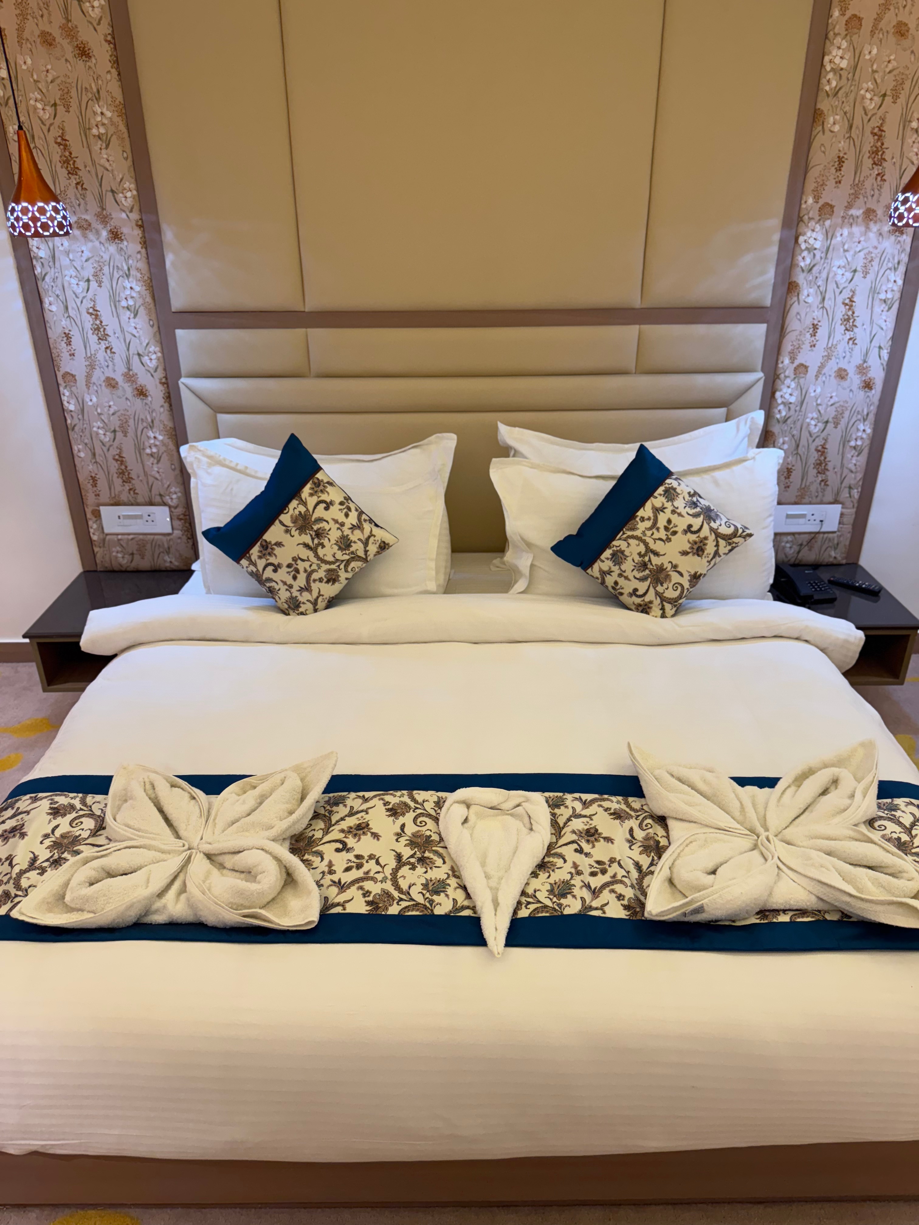 One Farrer Hotel and Resorts Meerut - Tap to explore photos