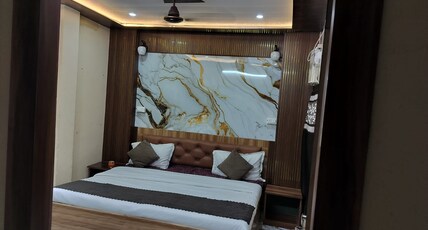 Krishna Villa Luxa (Near Kashi Vishwanath) Room Type - Premium rooms Krishna Villa Luxa (Near Kashi Vishwanath) Room Type - Premium rooms