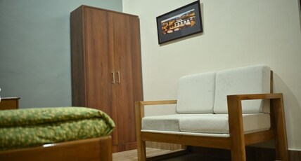 Pine Wood Home Stay Room Type - Bedroom 4