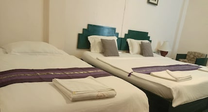 Romeo Palace Hotel Pattaya Room Type - Superior Family Room Romeo Palace Hotel Pattaya Room Type - Superior Family Room