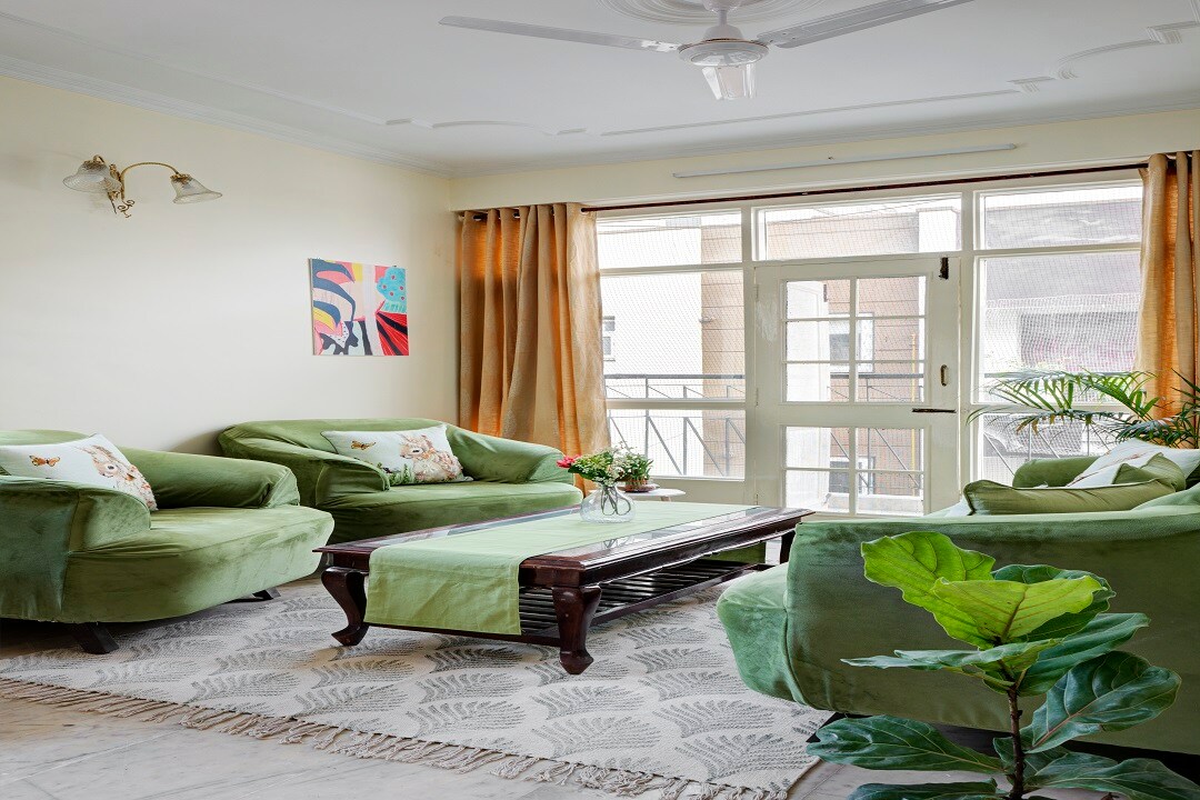 The Cosmopolitan A Spacious 2BHK Penthouse - Tap to explore photos