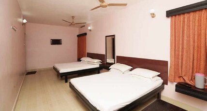 Triveni Tourist Home Room Type - 4 Bedded Non A/C