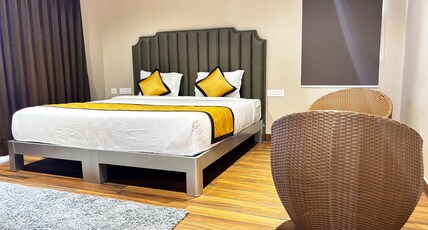 Vatta Merriment Room Type - Luxury Valley View Room with Balcony First Floor Vatta Merriment Room Type - Luxury Valley View Room with Balcony First Floor