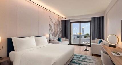 Rixos Obhur Jeddah Resort & Villas Room Type - Premium Sea View Kingbed