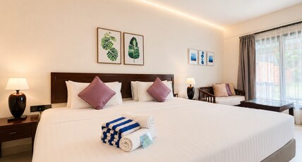 The Frangipani Langkawi Resort & Spa Room Type - Garden Villa Premier King