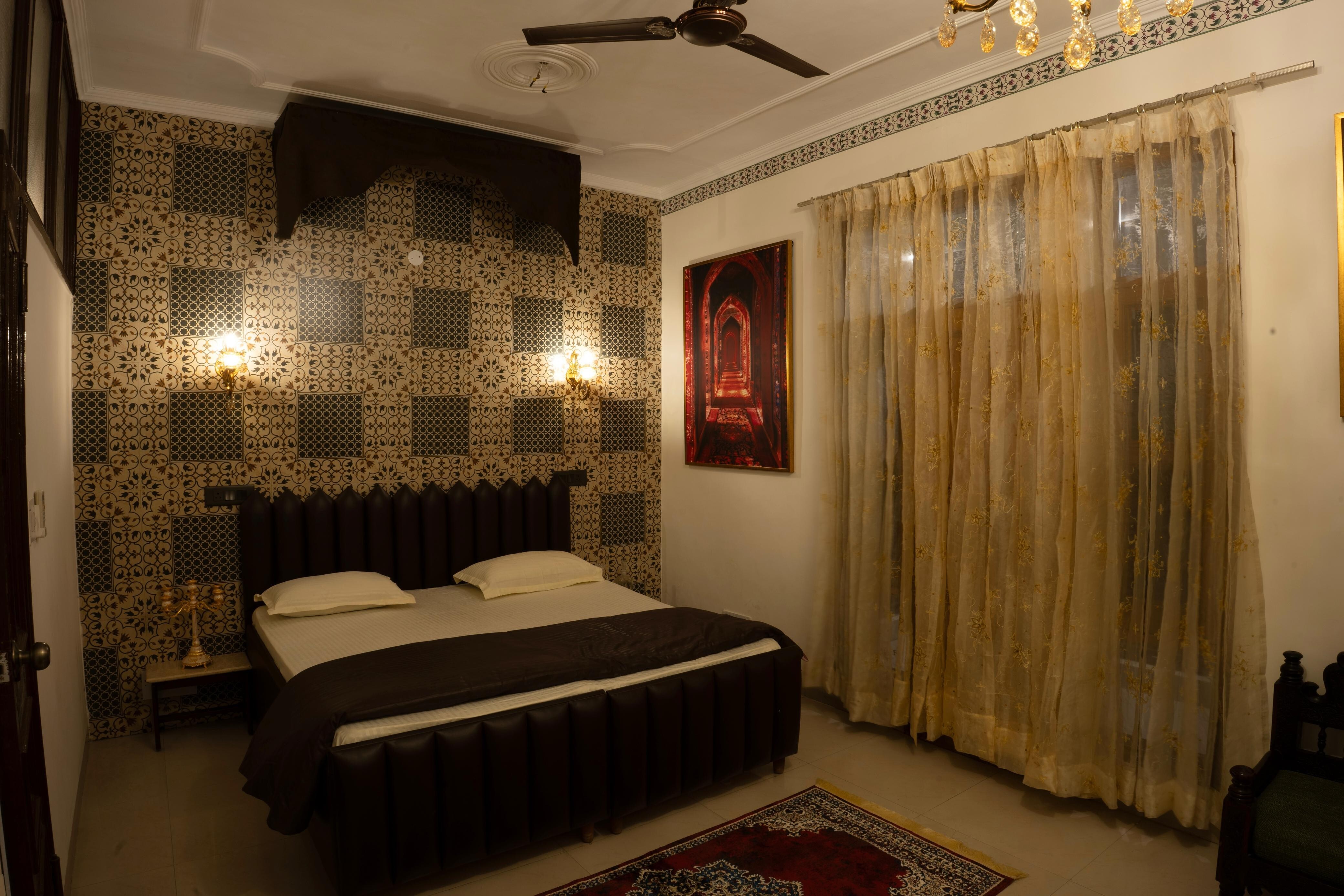 Nawab Mahal by AB Luxe Stays - Tap to explore photos