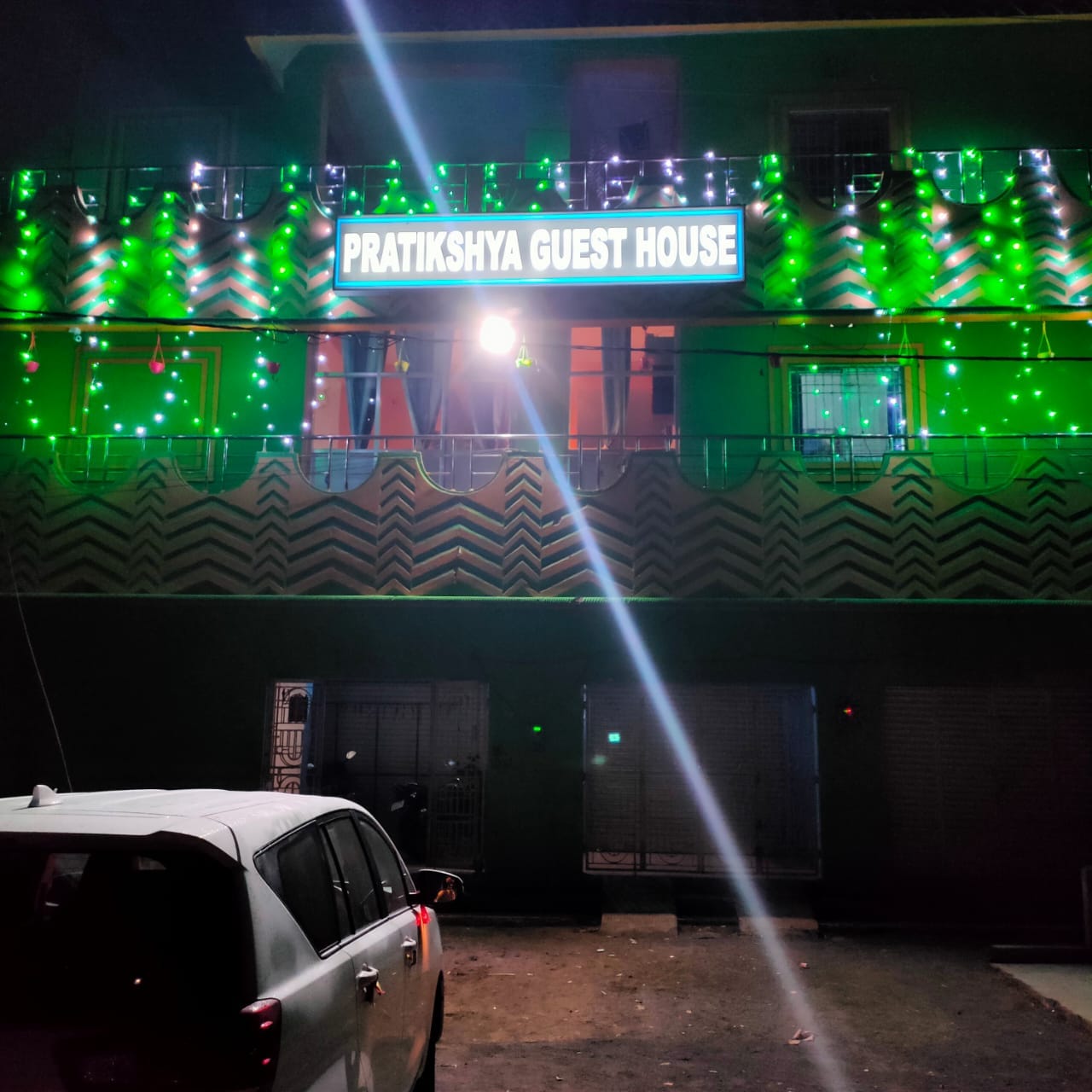 Pratiksha Guest House - The Novel Inn - Tap to explore photos