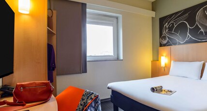 ibis Milano Centro Room Type - Standard, One Double Bed