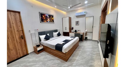 RRR HOTEL Room Type - Executive Room RRR HOTEL Room Type - Executive Room