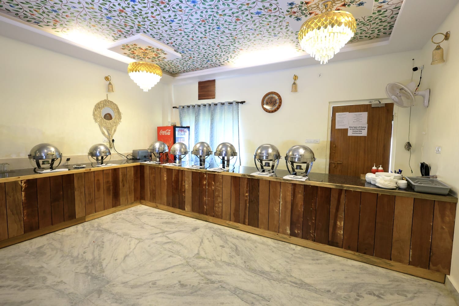 Main gallery