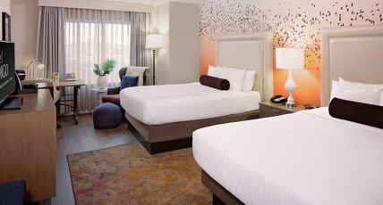 Hotel Indigo Austin Downtown Room Type - 2 Queen Beds Standard Comm Access
