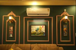 Artisans Den Spacious 4BHK with Modern Interiors