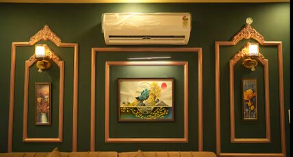 Artisans Den Spacious 4BHK with Modern Interiors Room Type - Artisans Den Spacious 4BHK with Modern Interiors