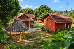 Jungle Farm House